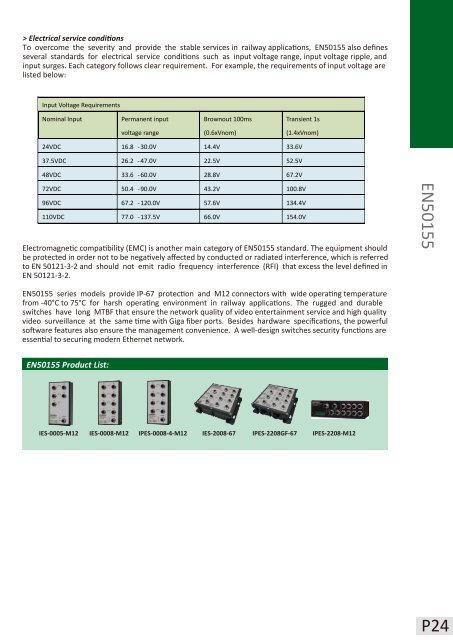 Product Guide 2012 - Lantech Communications Global Inc