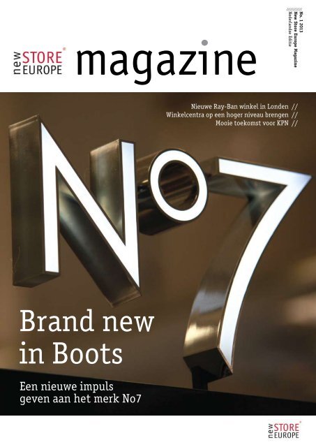 Download het magazine - New Store Europe