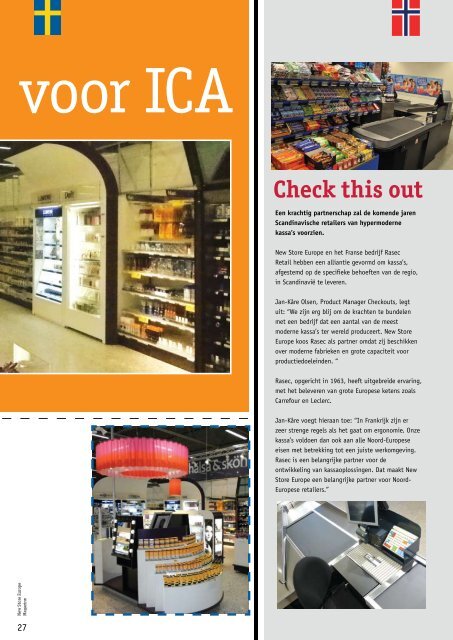 Download het magazine - New Store Europe