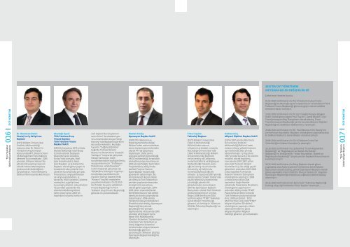 2010 Faaliyet Raporu - TÃƒÂ¼rk Telekom Investor Relations