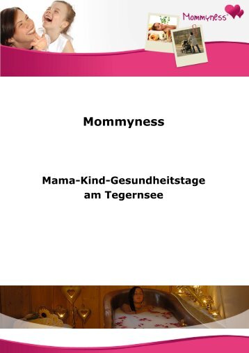 Mommyness - Hotel Schnitzer