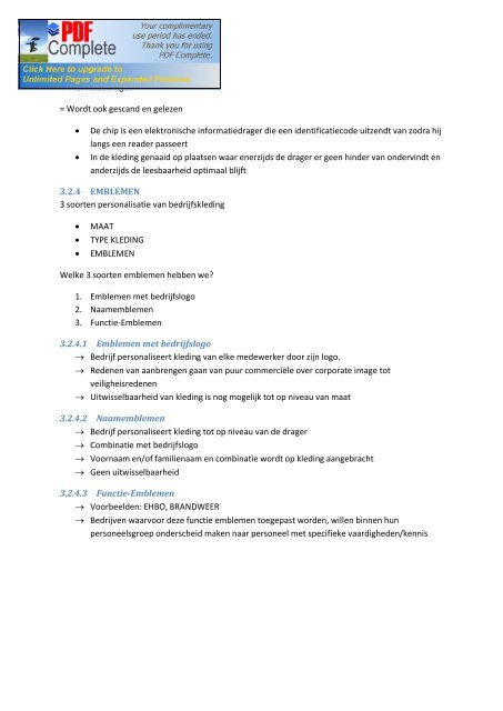 Samenvatting Linnen 2011-2012 - Studiant