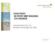 CASE STUDY: 40 STORY BRBF BUILDING LOS ANGELES - PEER