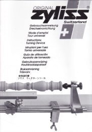 z vise manual