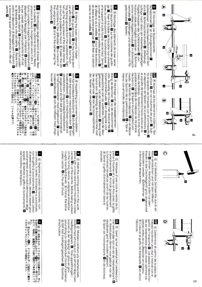 Zyliss lathe sale