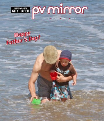 SATURDAY 16 FRIDAY 22 ISSUE 191 JUNE, 2012 - pvmcitypaper