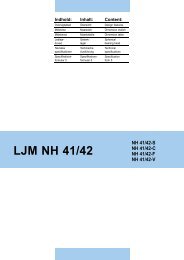 LJM NH 41/42 - PMCCatalogue