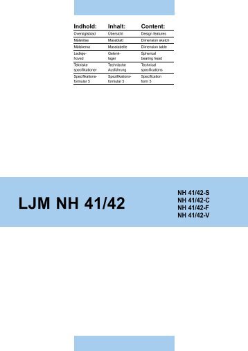 LJM NH 41/42 - PMCCatalogue