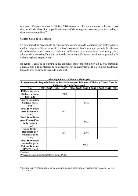 Dinámica de crecimiento - Corporación Autónoma Regional del ...