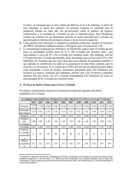 Dinámica de crecimiento - Corporación Autónoma Regional del ...