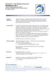 Neodisher LM2.pdf - Multi Medical Service