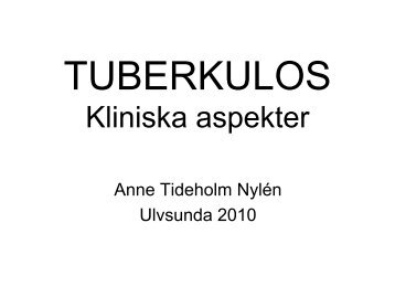 Ingen bildrubrik - Infektion.net