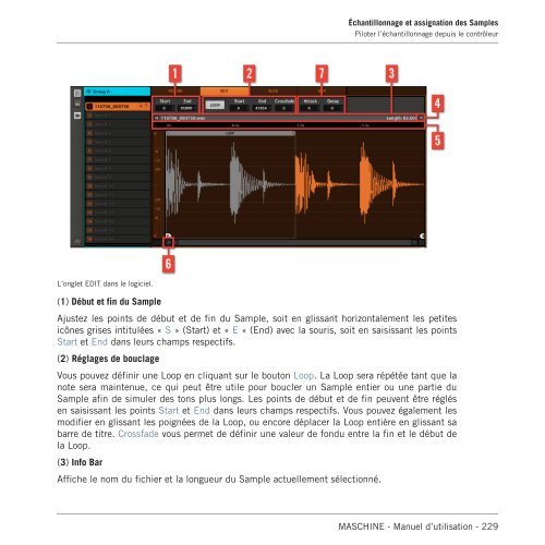 Maschine Manual French - Univers-sons.com