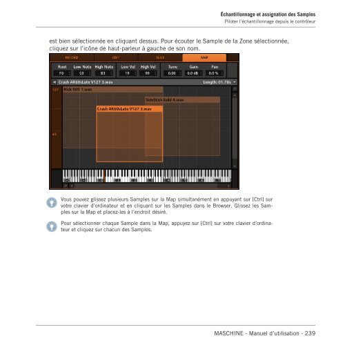 Maschine Manual French - Univers-sons.com