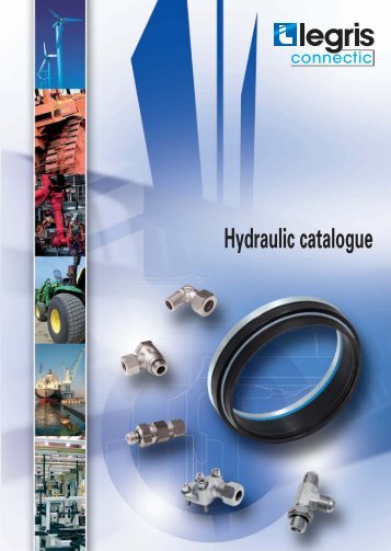 Hydraulic catalogue - Normapress