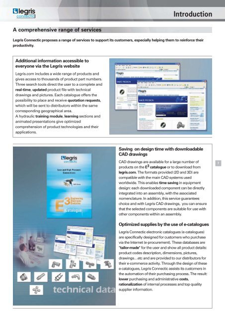 Hydraulic catalogue - Normapress