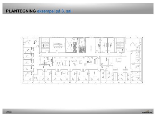 ATRIUM Havneholmen 29 - Norrporten