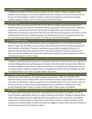 poster Assessment Plan narrative excerpt 2-17-10 - at www.my ...