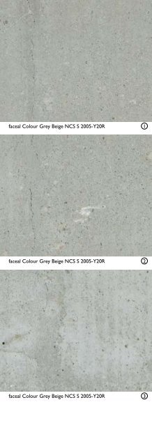 Concrete Glaze