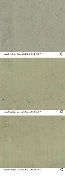 Concrete Glaze