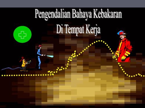 Baru SMK3 Kebakaran