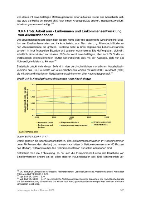 Lebenslagen im Land Bremen Armuts - Bremische Bürgerschaft