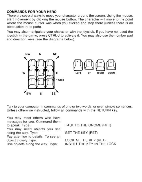 Leisure Suit Larry Reference Card - Virtual Apple