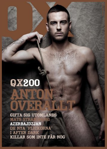 i after dark killar som inte fÃƒÂ¥r nog - QX