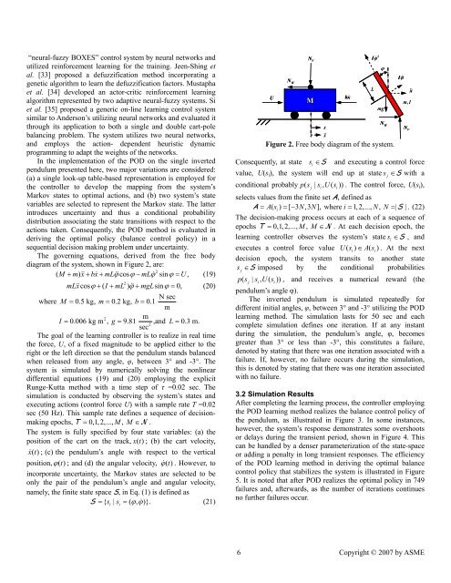 A State-Space Representation Model and Learning Algorithm for ...