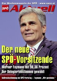 SPÃ trauert um Altkanzler Fred Sinowatz - Lexikon der Wiener ...