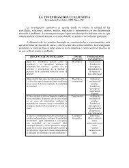 Velez-Vera: InvestigaciÃ³n cualitativa - Facultad de Trabajo Social