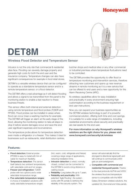 HSC-DET8M-01-EN(0110)DS-E:Layout 1.qxd - SourceSecurity.com