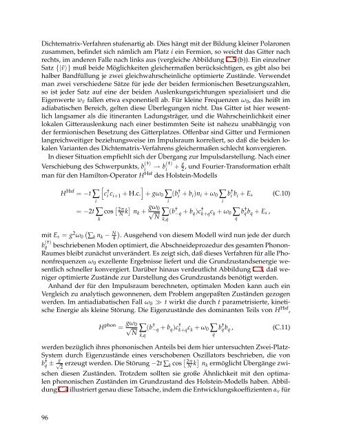 Theoretische Untersuchung magnetoresistiver Manganate