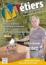 NÂ°215 - Chambre de mÃ©tiers et de l'artisanat de