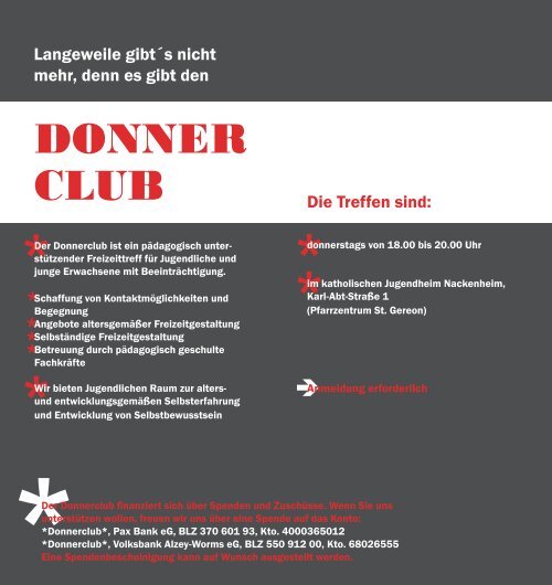 Donnerclub-Flyer (pdf, 2,8 MB)