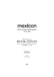 mexicon