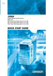 QUICK START GUIDE J1000