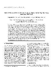 Brittle Failure and Effect of Thermal Aging on Pb-free Solder Flip ...