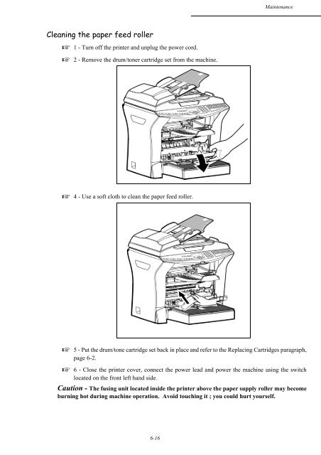 contents - Utax