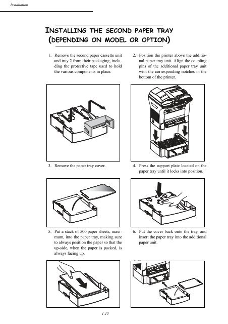 contents - Utax