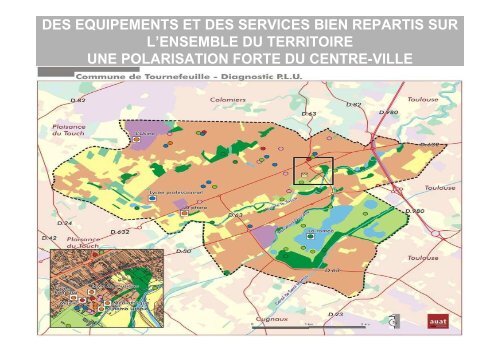 le diagnostic - Tournefeuille