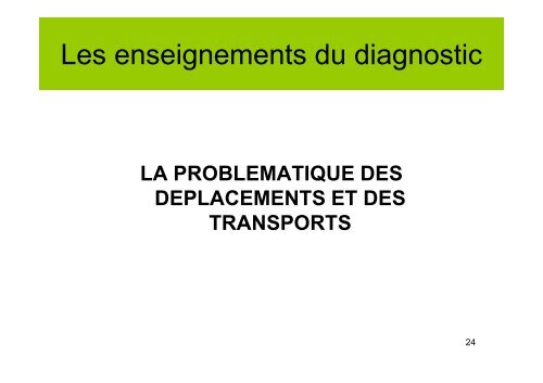 le diagnostic - Tournefeuille