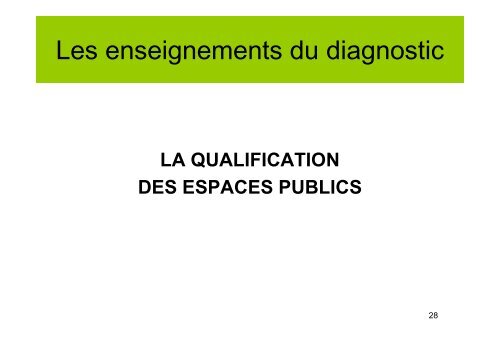 le diagnostic - Tournefeuille