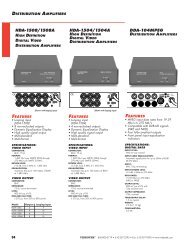 Videotek VDAs.pdf - Radie.us