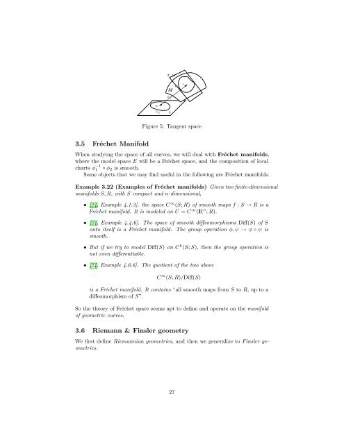 Metrics of curves in shape optimization and analysis - Andrea Carlo ...
