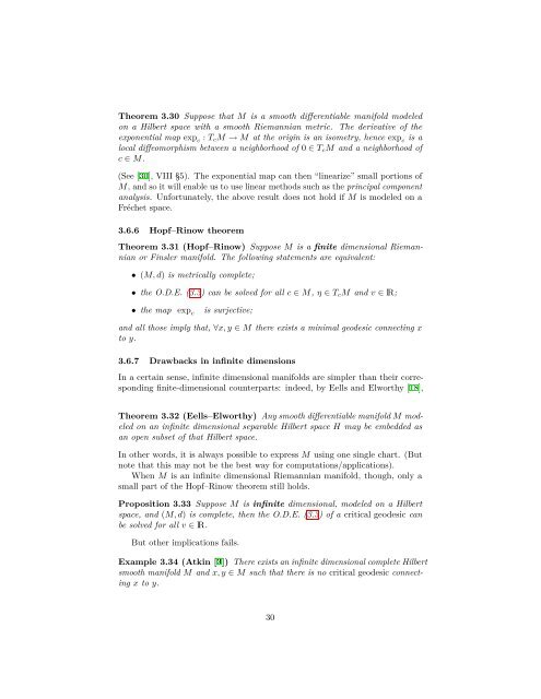 Metrics of curves in shape optimization and analysis - Andrea Carlo ...