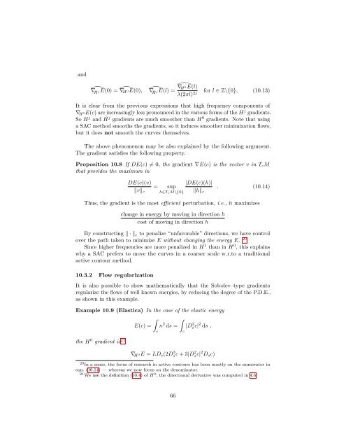 Metrics of curves in shape optimization and analysis - Andrea Carlo ...