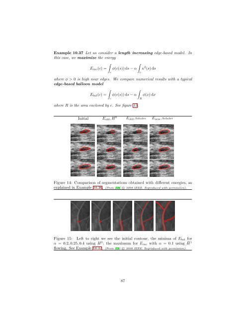 Metrics of curves in shape optimization and analysis - Andrea Carlo ...