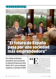 âEl futuro de EspaÃ±a pasa por una sociedad mÃ¡s ... - revista iese.