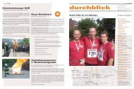 Ausgabe 07.2008 - dittgen Bauunternehmen GmbH